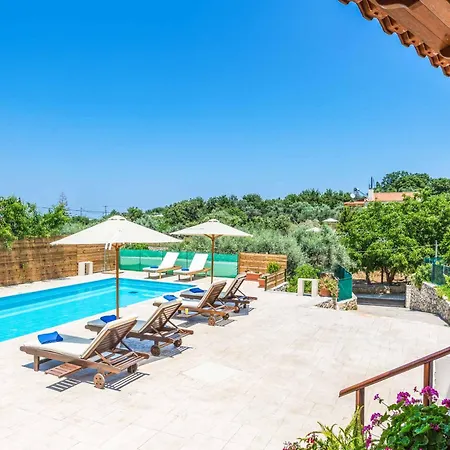 Aspa Villa Prines (Rethymno)