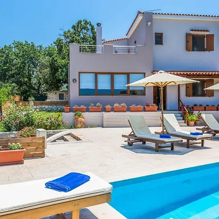Aspa Villa Prines (Rethymno)